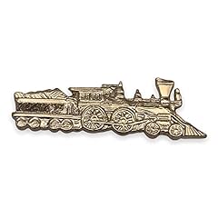 Train lapel pin for sale  Delivered anywhere in USA 