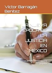 Nueva época justicia for sale  Delivered anywhere in UK
