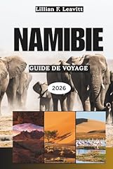 Namibie guide voyage d'occasion  Livré partout en France