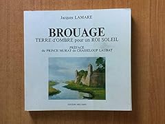 Brouage terre ombre d'occasion  Livré partout en France