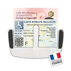 Support carte handicapé d'occasion  Livré partout en France