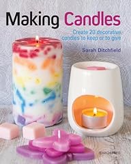 Making candles create for sale  Delivered anywhere in UK