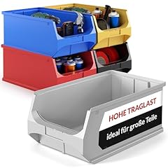 Aidb sichtlagerbox 500x300x200 gebraucht kaufen  Wird an jeden Ort in Deutschland