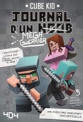 3 livres minecraft d'occasion  Livré partout en France