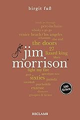 Jim morrison 100 gebraucht kaufen  Wird an jeden Ort in Deutschland