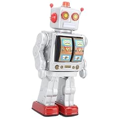 Metal tin robot for sale  Delivered anywhere in UK
