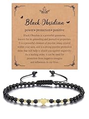 Crystaltears black obsidian for sale  Delivered anywhere in UK