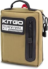 Kitgo camping survival for sale  Delivered anywhere in UK