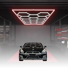 Hex led garage for sale  Delivered anywhere in USA 