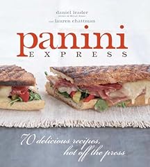 Panini express delicious d'occasion  Livré partout en Belgiqu