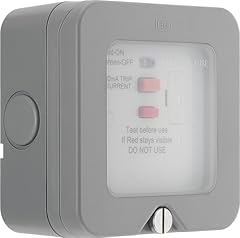 Electrical wp55rcd weatherproo for sale  Delivered anywhere in UK