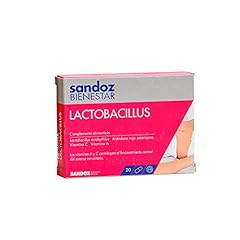 Sandoz bienestar lactobacillus usato  Spedito ovunque in Italia 