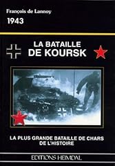 Koursk. grande bataille d'occasion  Livré partout en France