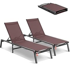 Vevor pcs chaise for sale  Delivered anywhere in USA 