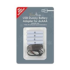 Snowtime aaa battery for sale  Delivered anywhere in Ireland
