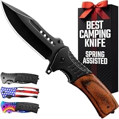Spring assisted pocket for sale  Delivered anywhere in USA 