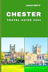 Chester travel guide for sale  Delivered anywhere in UK