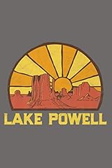 Retro lake powell for sale  Delivered anywhere in UK