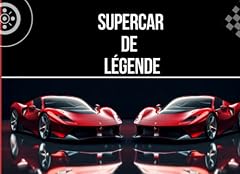 Supercar légende amateurs d'occasion  Livré partout en France