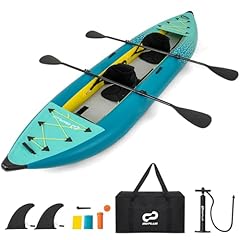 Costway inflatable kayak for sale  Delivered anywhere in UK