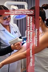 Advanced beauty therapist usato  Spedito ovunque in Italia 