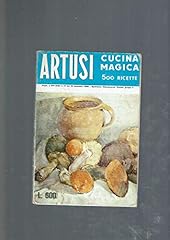 Artusi cucina magica usato  Spedito ovunque in Italia 