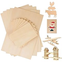 13pcs balsa wood for sale  Delivered anywhere in UK