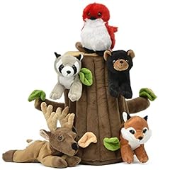 Unipak plush treehouse for sale  Delivered anywhere in USA 
