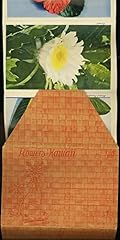 Flowers hawaii 1963 for sale  Delivered anywhere in USA 