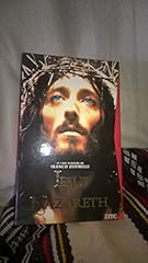Jésus nazareth vf d'occasion  Livré partout en France