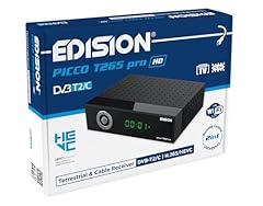 Edision picco t265 usato  Spedito ovunque in Italia 