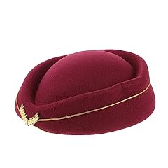 Stewardess hat flight for sale  Delivered anywhere in UK