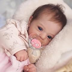 Pinky reborn realistic for sale  Delivered anywhere in USA 
