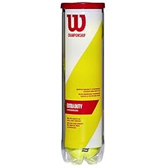 Wilson tennis balls for sale  Delivered anywhere in UK
