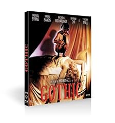 Gothic blu ray gebraucht kaufen  Wird an jeden Ort in Deutschland