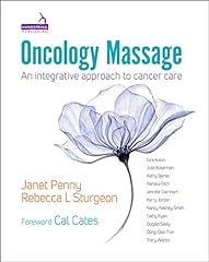 Oncology massage integrative for sale  Delivered anywhere in UK