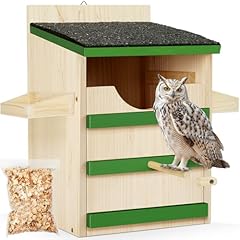 Owl house screech for sale  Delivered anywhere in USA 