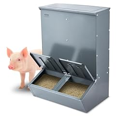 Vevor hog feeder for sale  Delivered anywhere in UK