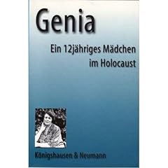 Genia ein jähriges d'occasion  Livré partout en Belgiqu