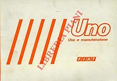 Fiat uno. uso d'occasion  Livré partout en France