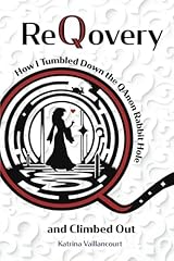 Reqovery tumbled qanon for sale  Delivered anywhere in USA 