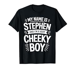 Stephen funny joke for sale  Delivered anywhere in UK