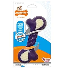 Nylabone puppy double for sale  Delivered anywhere in USA 