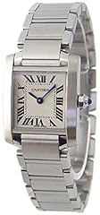 Cartier tank francaise for sale  Delivered anywhere in USA 