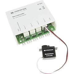 Uhlenbrock 67810 servodecoder gebraucht kaufen  Wird an jeden Ort in Deutschland