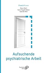 Aufsuchende psychiatrische arb gebraucht kaufen  Wird an jeden Ort in Deutschland