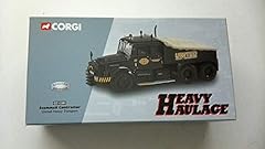 Corgi 1/50 SCALE SCAMMELL CONTRACTOR UNITED HEAVY HAULAGE for sale  Delivered anywhere in Ireland