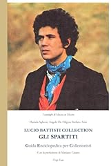 Lucio battisti collection. usato  Spedito ovunque in Italia 