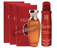 Set exotic profumo usato  Spedito ovunque in Italia 