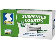 Suspentes courtes f47 d'occasion  Livré partout en France